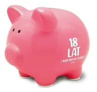 Skarbonki - Skarbonka Pastel-18-stka dziewczyna - miniaturka - grafika 1