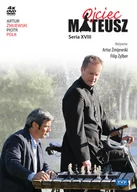 Dramaty DVD - TVP Ojciec Mateusz. Sezon 18 (4DVD) - miniaturka - grafika 1