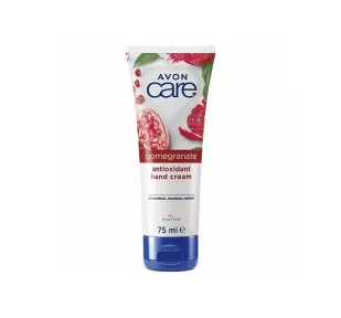 AVON CARE POMEGRANATE KREM DO RĄK 75ML - Kremy i maski do rąk - miniaturka - grafika 1