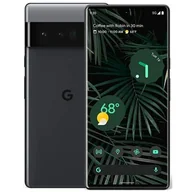 Telefony komórkowe - Google Pixel 6 Pro 5G 12GB/128GB Dual Sim Czarny - miniaturka - grafika 1