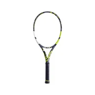 Tenis ziemny - Rakieta tenisowa Babolat Pure Aero Team grey/yellow/white G1 - miniaturka - grafika 1
