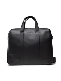 Calvin Klein Torba na laptopa Boxed 2G Laptop Bag K50K507820 Czarny - Torby na laptopy - miniaturka - grafika 1