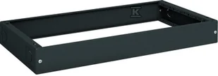 Hager polo Cokół univers 800x400x100 FZ653A FZ653A - Rozdzielnie elektryczne - miniaturka - grafika 1