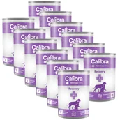 Mokra karma dla psów - Calibra Veterinary Diets Recovery Dog/Cat 12x400g - miniaturka - grafika 1