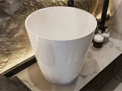 Umywalki - Umywalka SAN ANDREAS - miniaturka - grafika 1