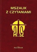 Religia i religioznawstwo - Mszalik z czytaniami na cały rok - miniaturka - grafika 1