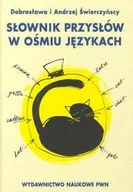 Aforyzmy i sentencje - Słownik przysłów w ośmiu językach - miniaturka - grafika 1