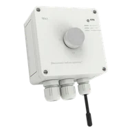 Regulatory i termostaty - ELKO EP TERMOSTAT IP65 TEV-3 230V - miniaturka - grafika 1