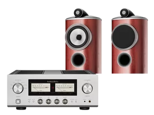 Luxman L-507Z + 805 D4 - Zestawy stereo - miniaturka - grafika 4