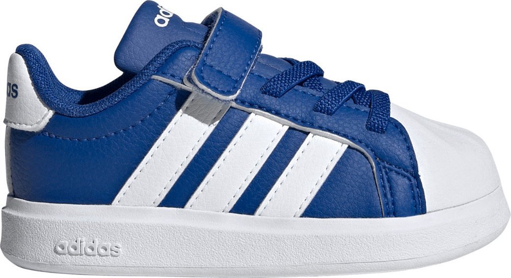 Adidas Buty dla dzieci adidas Streettalk niebieskie JQ8606 20