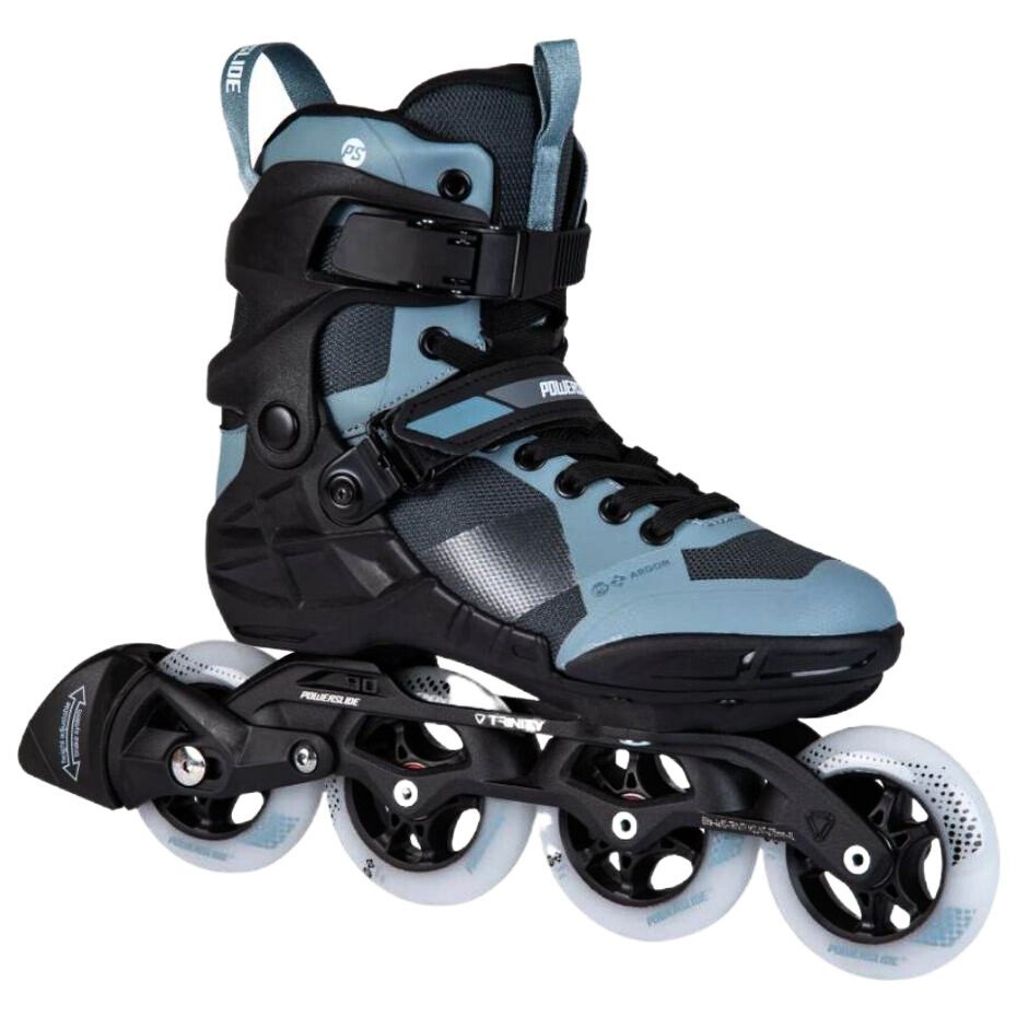 Rolki męskie Powerslide Argon 90 Grey EUR 41