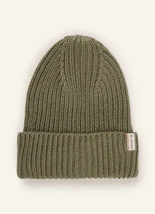 Vaude Czapka Moena Ii gruen - Czapki damskie - miniaturka - grafika 1