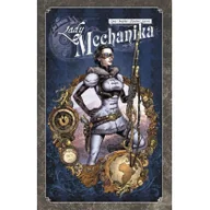 Komiksy obcojęzyczne - Lady Mechanika T.2 - miniaturka - grafika 1