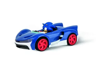 Samochód zdalnie sterowany CARRERA Sonic 201061 - Zabawki zdalnie sterowane - miniaturka - grafika 1