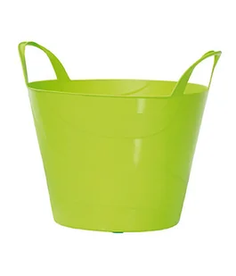 Prosperplast Kosz na śmieci IPBI420 Billy 30L Limonkowy - Kosze na śmieci - miniaturka - grafika 2