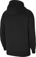 Bluzy męskie - Nike Nike Team Park 20 Hoodie CW6894-010 Czarne L - miniaturka - grafika 1