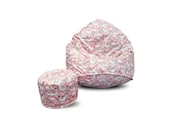 Fotele i pufy dla dzieci - Pufa sako XXXL worek + gratis baby pegaz02 - miniaturka - grafika 1