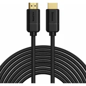 Kable - Baseus High Definition | Kabel przewód HDMI - HDMI 2.0 4K30Hz HD 18Gbps 8m CAKGQ-E01 - miniaturka - grafika 1