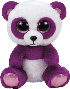 Ty Beanie Boos panda Boom Boom 24 cm Inc - Maskotki i pluszaki - miniaturka - grafika 2