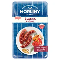 Pasztet i przetwory mięsne - Kiełbasa Śląska 460G Morliny - miniaturka - grafika 1