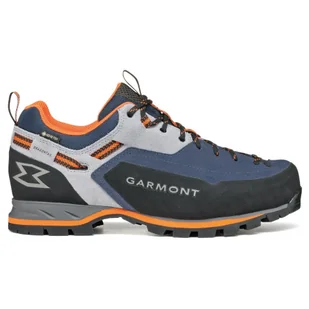 Buty męskie Garmont Dragontail Mnt Evo Gtx Rozmiar butów (UE): 44,5 / Kolor: niebieski/szary - Buty trekkingowe męskie - miniaturka - grafika 1