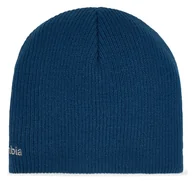 Czapki męskie - Czapka Columbia Whirlibird Watch Cap Beanie 1185181 Granatowy - miniaturka - grafika 1