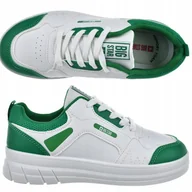 Sneakersy damskie - BUTY DAMSKIE SPORTOWE SNEAKERSY OBUWIE BIG STAR - miniaturka - grafika 1