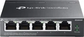 Switche - Switch TP-Link MANAGED SWITCH/5X 1G RJ45 FOR OMADA ES205GP - miniaturka - grafika 1