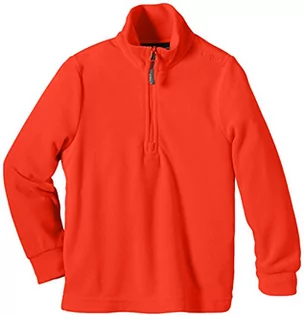 Bluzy dla chłopców - CMP Chłopięca bluza polarowa z golfem - grafika 1