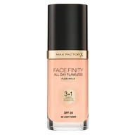 Podkłady do twarzy - Max Factor Facefinity 3 in1 podkład 40 Light Ivory 30ml - miniaturka - grafika 1