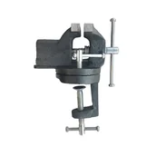 Imadła i ściski - AWTOOLS Aw Imadło Stołowe Obrotowe 50mm - miniaturka - grafika 1