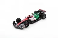 Samochody i pojazdy dla dzieci - Spark Model Alfa Romeo C42 Ferrari Orlen Tonale Lau 1:43 S8538 - miniaturka - grafika 1