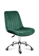 Fotele i krzesła biurowe - Fotel Biurowy Mark Adler Future 3.5 Green - miniaturka - grafika 1