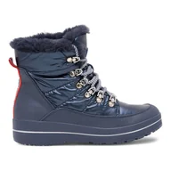 Botki damskie - Trzewiki Beverly Hills Polo Club WS6219-04 - miniaturka - grafika 1