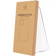 Etui i futerały do telefonów - Etui silikonowe Polski Banan do iPhone 5 / 5s / Se - miniaturka - grafika 1