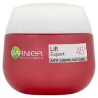 Kremy do twarzy - Garnier Lift Expert 45+ Skin Naturals Krem Przeciwzmarszczkowy Na Dzień 50ml - miniaturka - grafika 1