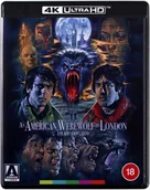Komedie Blu-Ray - Amerykański Wilkołak w Londynie - miniaturka - grafika 1
