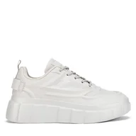 Sneakersy damskie - Sneakersy DeeZee WAG1371703A Szary - miniaturka - grafika 1