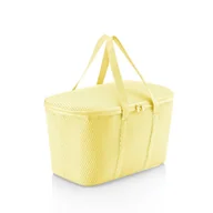 Torebki damskie - Torba COOLERBAG, mesh lemon RUH2036 - miniaturka - grafika 1
