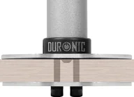 Uchwyty do monitorów - Duronic Przelotka uchwyt biurkowy DM35 DM-GR-01 SR - miniaturka - grafika 1