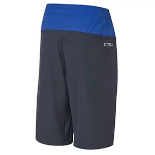 CMP CMP Szorty chłopięce Stretch Con Tecnologia Dry Function kąpielówki niebieski królewski błękit 116 30T7884 - Kąpielówki dla chłopców - miniaturka - grafika 1