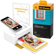 Drukarki - Kodak Printer Dock Plus żółta - miniaturka - grafika 1