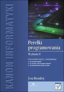 Perełki programowania - Systemy operacyjne i oprogramowanie - miniaturka - grafika 1