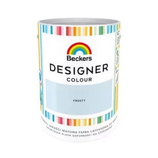 Farba Beckers Designer Colour frosty 5l - Farby wewnętrzne - miniaturka - grafika 1