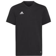 Piłka nożna - Adidas, Koszulka, ENTRADA 22 Tee HC0443, rozmiar 116 cm - miniaturka - grafika 1