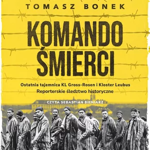 Komando Śmierci - Audiobooki - historia - miniaturka - grafika 1