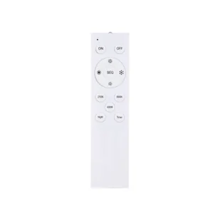 Globo Lampa sufitowa LED Doro, długość 120 cm, ciemne drewno, drewno, CCT - Lampy sufitowe - miniaturka - grafika 4