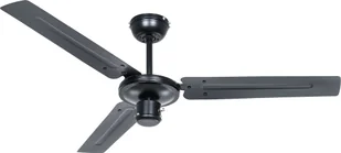 Wentylator sufitowy z łańcuszkiem Tristar-Z czarny 122 cm - Wentylatory sufitowe - miniaturka - grafika 1