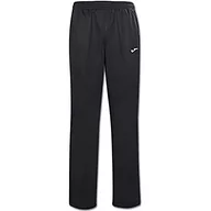 Spodnie męskie - Joma Joma Męskie długie spodnie sportowe Cannes II czarny czarny L 101112.100.L - miniaturka - grafika 1