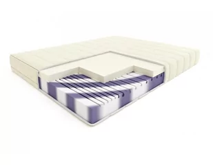 Hilding Materac  Rumba 140x200 - Materace - miniaturka - grafika 2